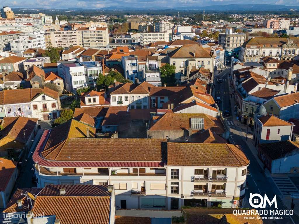 Apartamento T3 para Venda, no Coração do centro da cidade de Ovar!-23