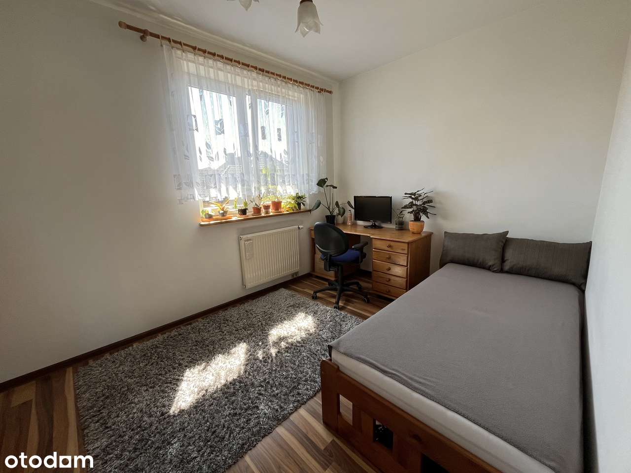 3 pokoje z balkonem na pierwszym piętrze, Szczecin Krzekowo-Bezrzecze - Pełny obrazek: 4/10