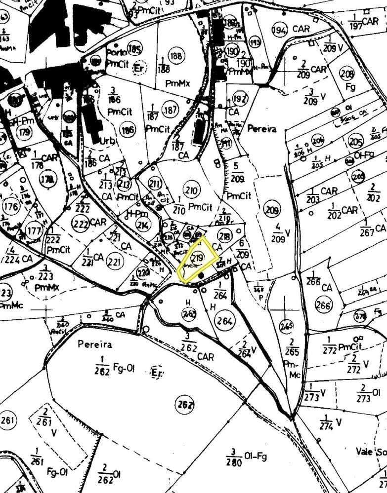 Terreno  Venda em Chancelaria,Torres Novas - Grande imagem: 5/6