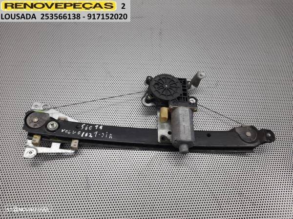 Elevador Tras Dto  Volvo S60 I (384) - 1