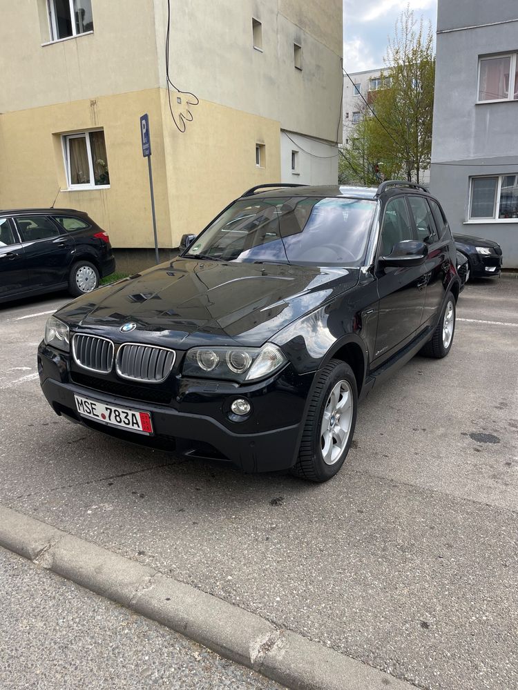 BMW X3 xDrive20d 2010