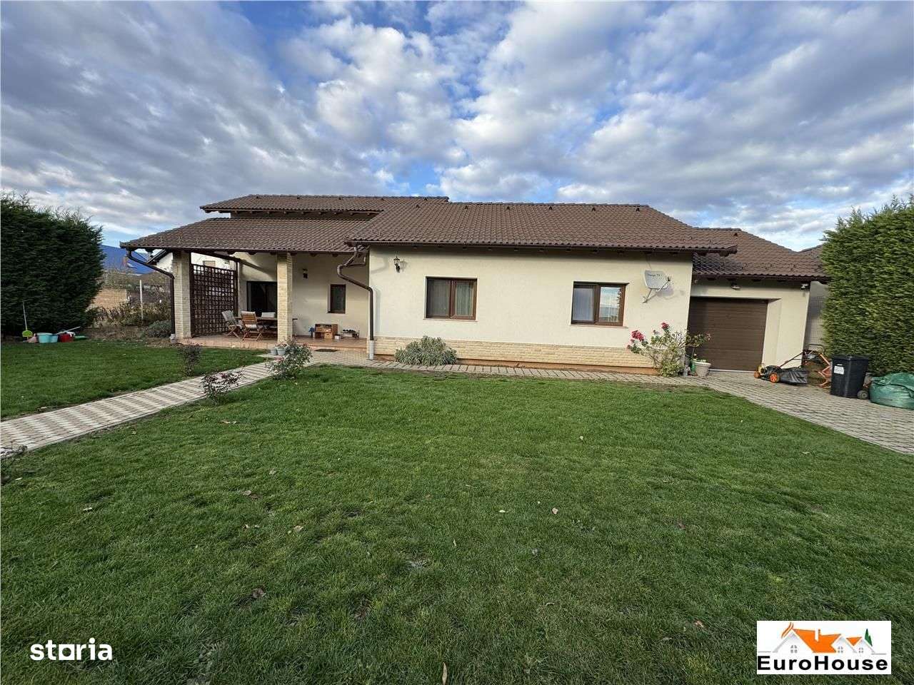 Casa pe un nivel de vanzare in Alba Iulia Cetate-4