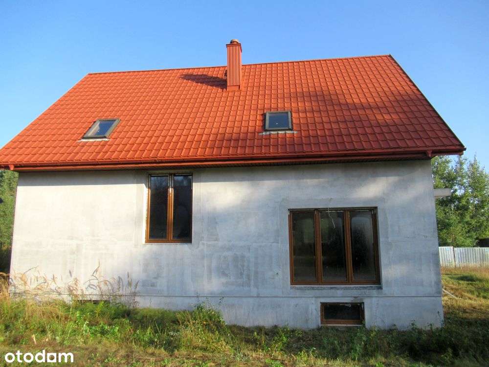 Dom uż. 168 m2 działka 1000 m2 w Tumlinie /zamiana - Pełny obrazek: 5/12