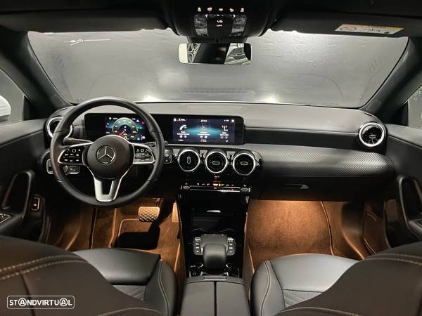 Mercedes-Benz CLA 180 d Progressive Aut. - 10