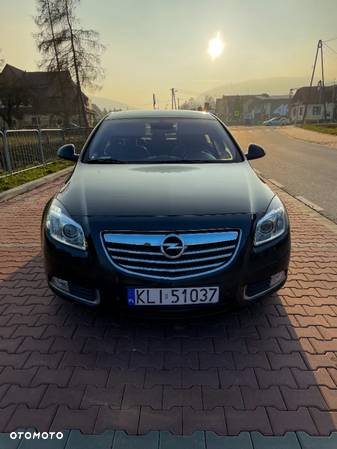 Opel Insignia 2.0 CDTI Cosmo - 7