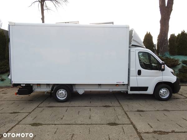 Peugeot BOXER KONTENER WINDA 8 PALET KLIMATYZACJA 140KM [ S75545 ] - 8