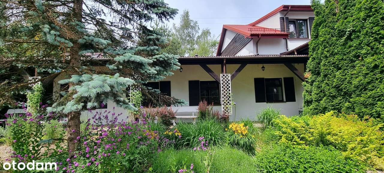 Teren na rezydencję, dom na wsi, blisko aglomeracji miejskiej.-14