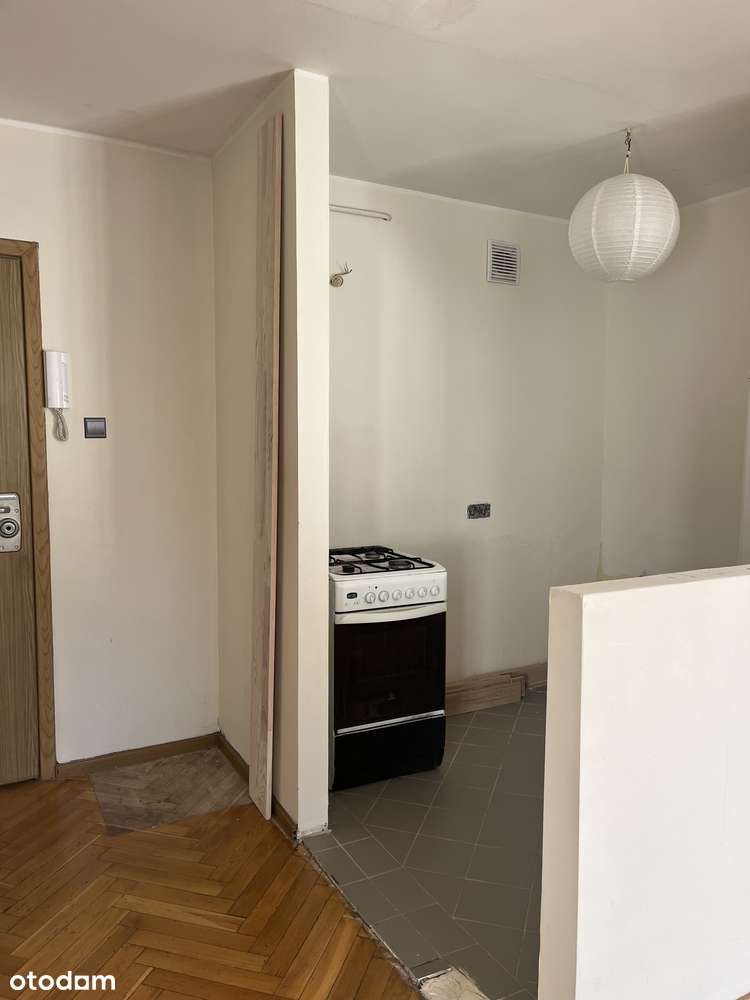 2 pokoje blisko Domaniewskiej super lokalizacja- inwestycyjne!-5