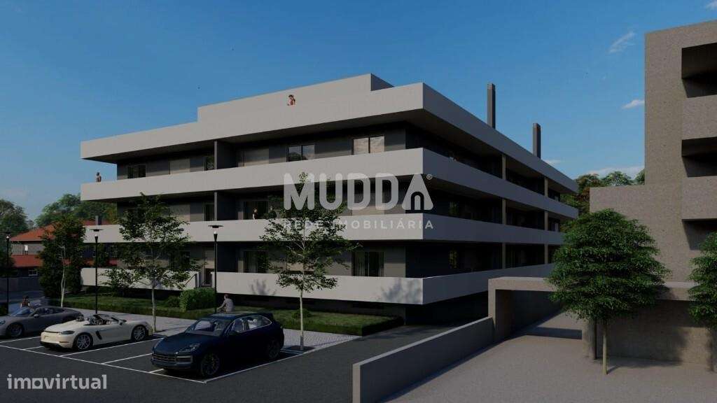 Venda de T2 recuado novo, características específicas, terraço com 366 - Grande imagem: 5/12