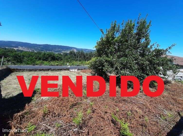 Land for sale in Penafiel, Portugal — €70,000