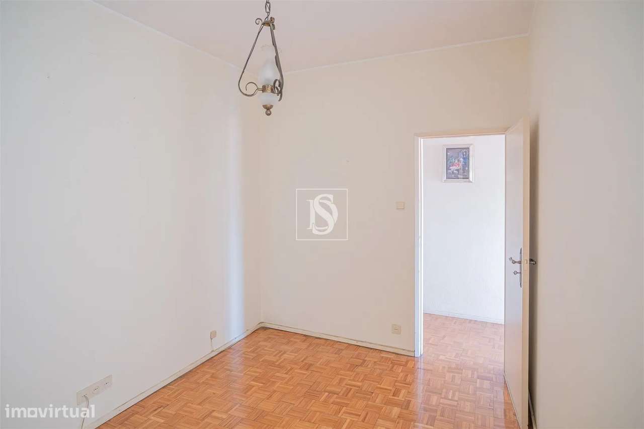 Apartamento T3 na Rua Direita, no coração de Barcelos-17
