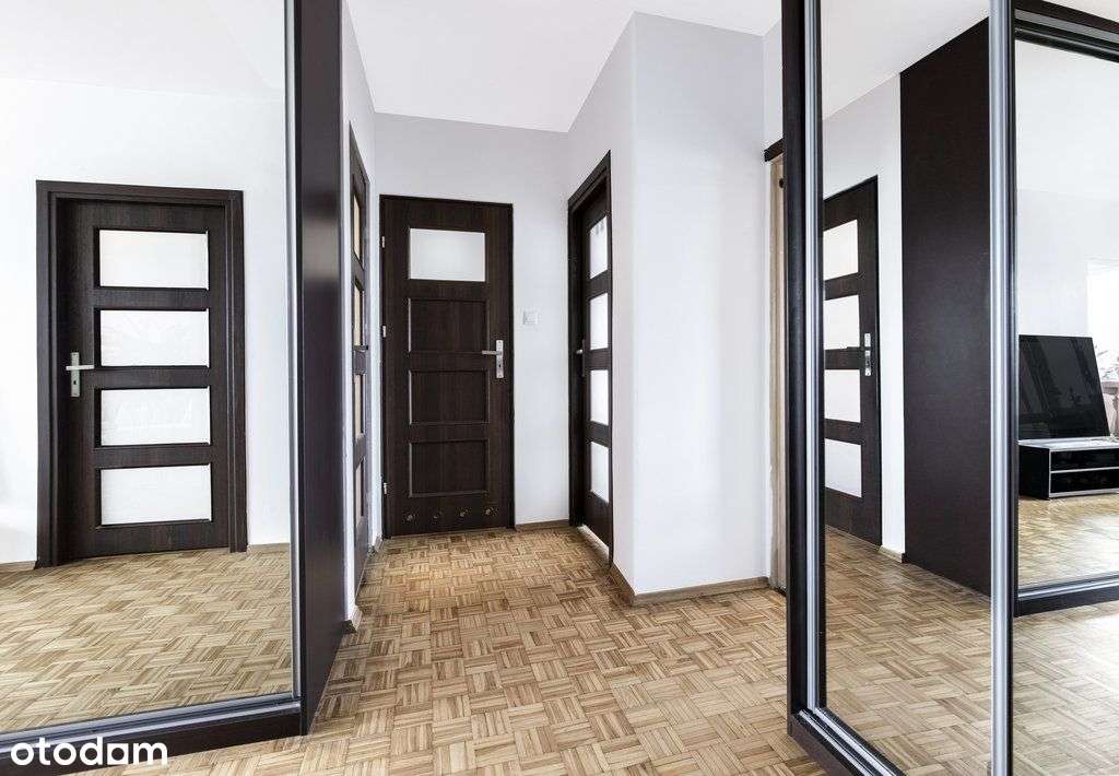 3 pokoje z możliwością przebudowy na 5-10