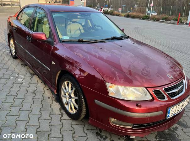 Saab 9-3 2.0T Aero - 4