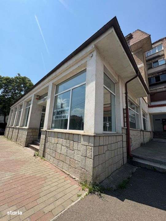 Spatiu comercial central - Imagine principală: 2/12