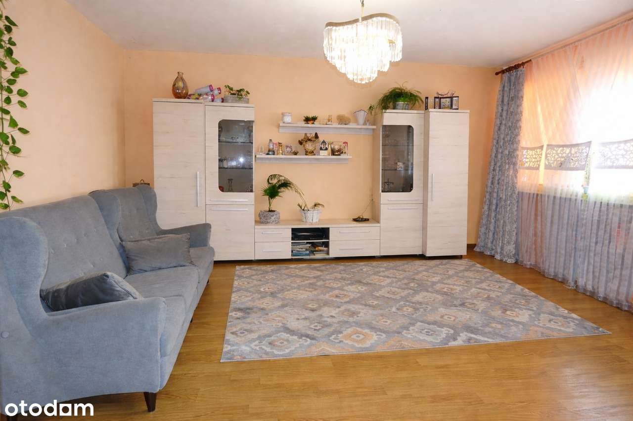 BEZ PROWIZJI!!! 3 duże pokoje, osobna kuchnia, 2 balkony-1