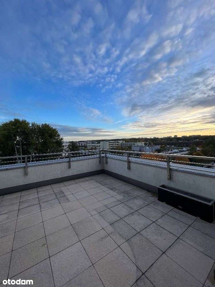 Penthouse 3 pok. z garderobą, duży taras + garaż, Warszawa Wilanów - Pełny obrazek: 4/20