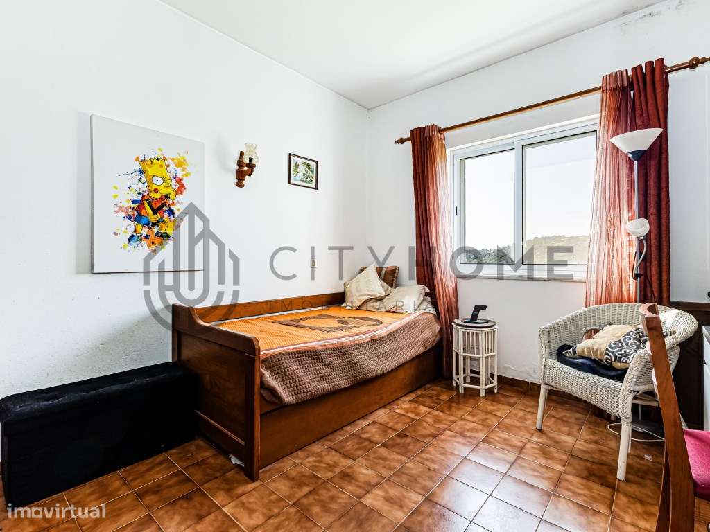 Moradia T3 e Apartamento T2 com Restaurante no Burgau-23