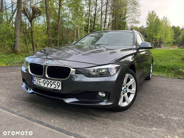 BMW Seria 3 316d - 16