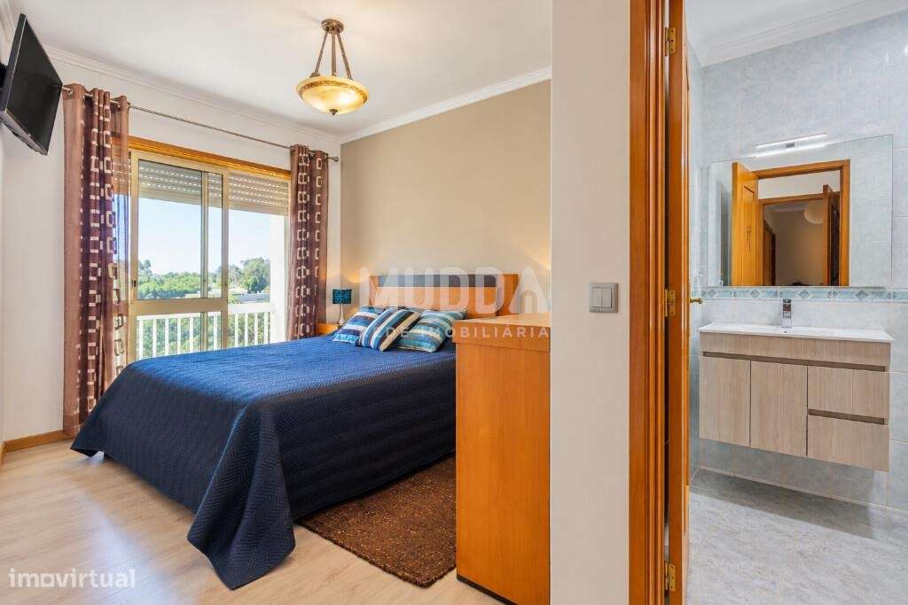 Excelente Apartamento T3, Paços Brandão-21