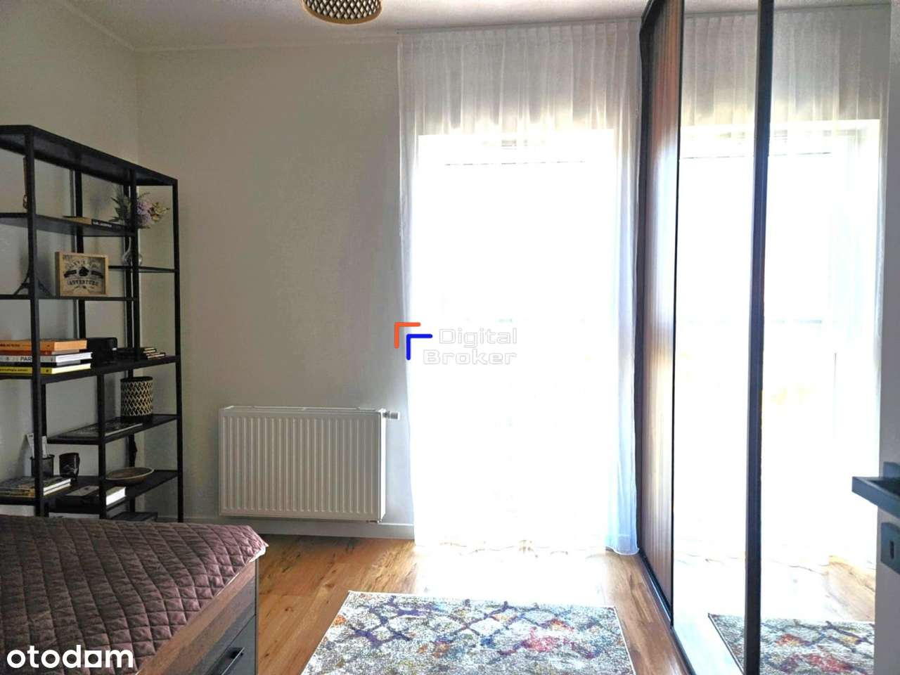 Premium 2 pokoje z balkonem | inwestycja 2023 Robyg | garaż | siłownia - Widok 5