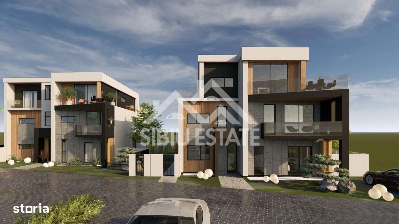 Apartament modern, 3 camere , finisaje premium, Calea Cisnadiei - Imagine principală: 2/10