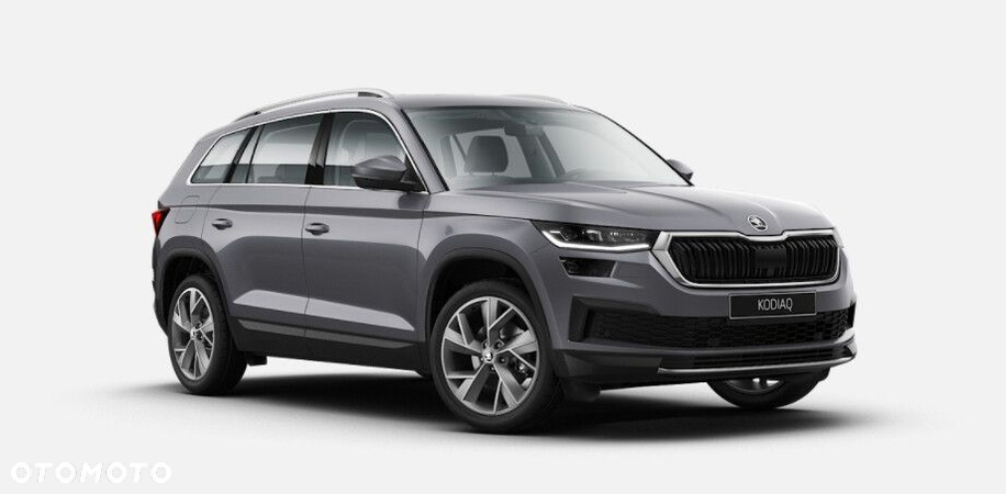 Skoda Kodiaq 2.0 TDI 4x4 Style DSG - 2