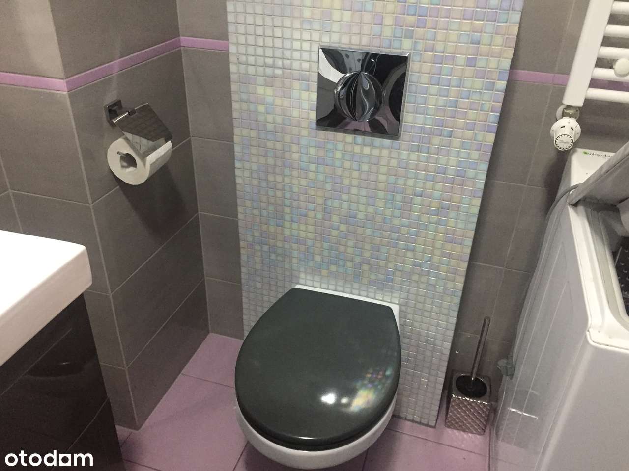 Mieszkanie z garażem na pograniczu N.Skalmierzyc i Kalisza - Pełny obrazek: 4/9