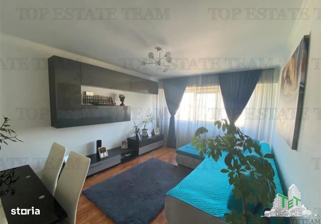 APARTAMENT 3 CAMERE STR HASDEU