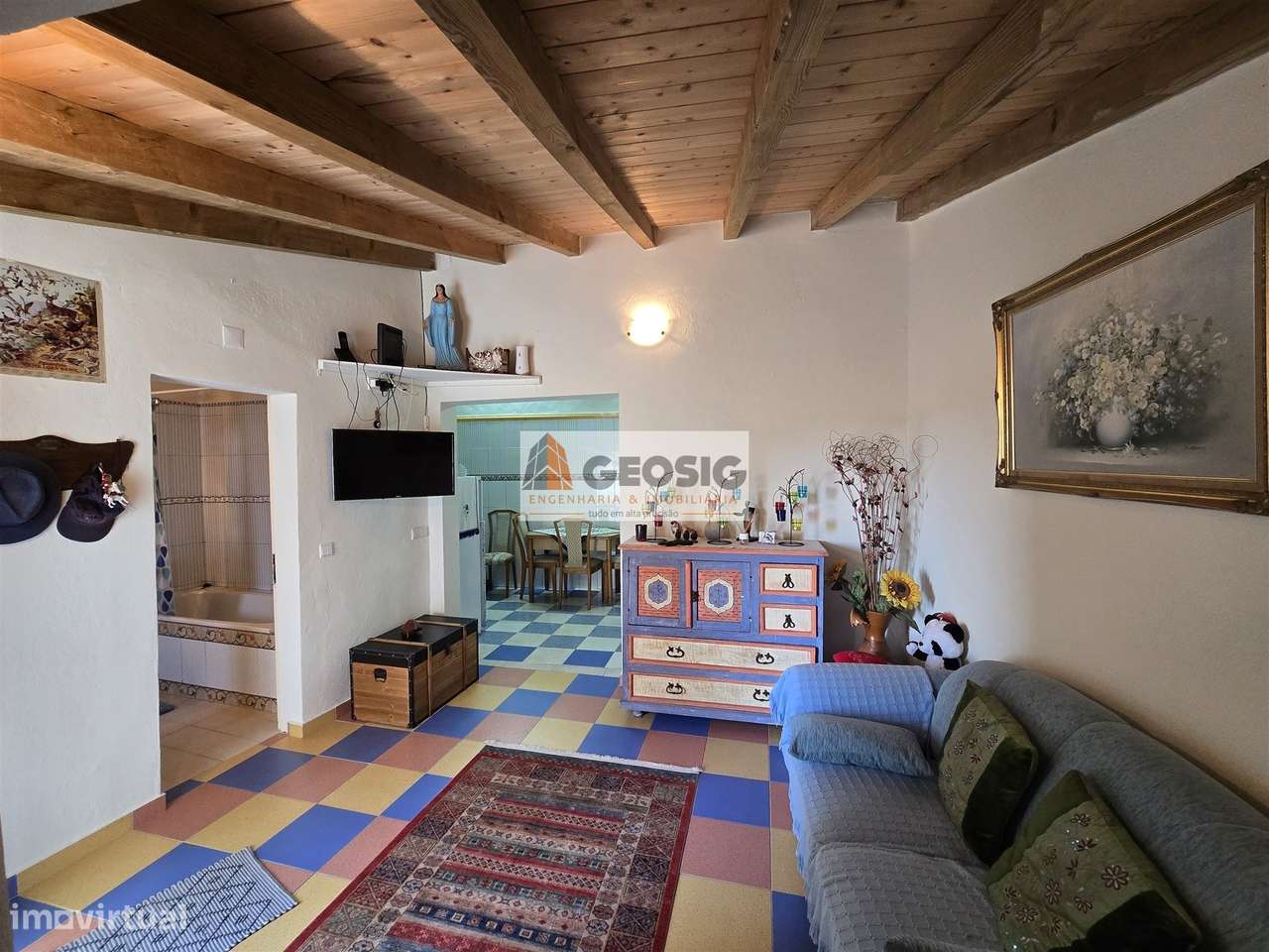 Moradia T2 Venda em Santa Cruz,Almodôvar-15