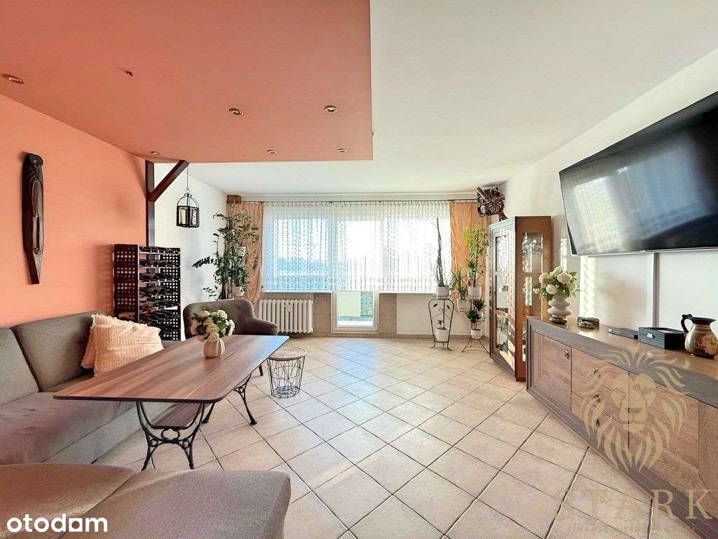 Słoneczne 3 pokoje 63,20 m² z balkonem i windą-1