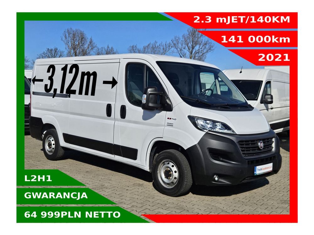 Fiat Ducato 2021