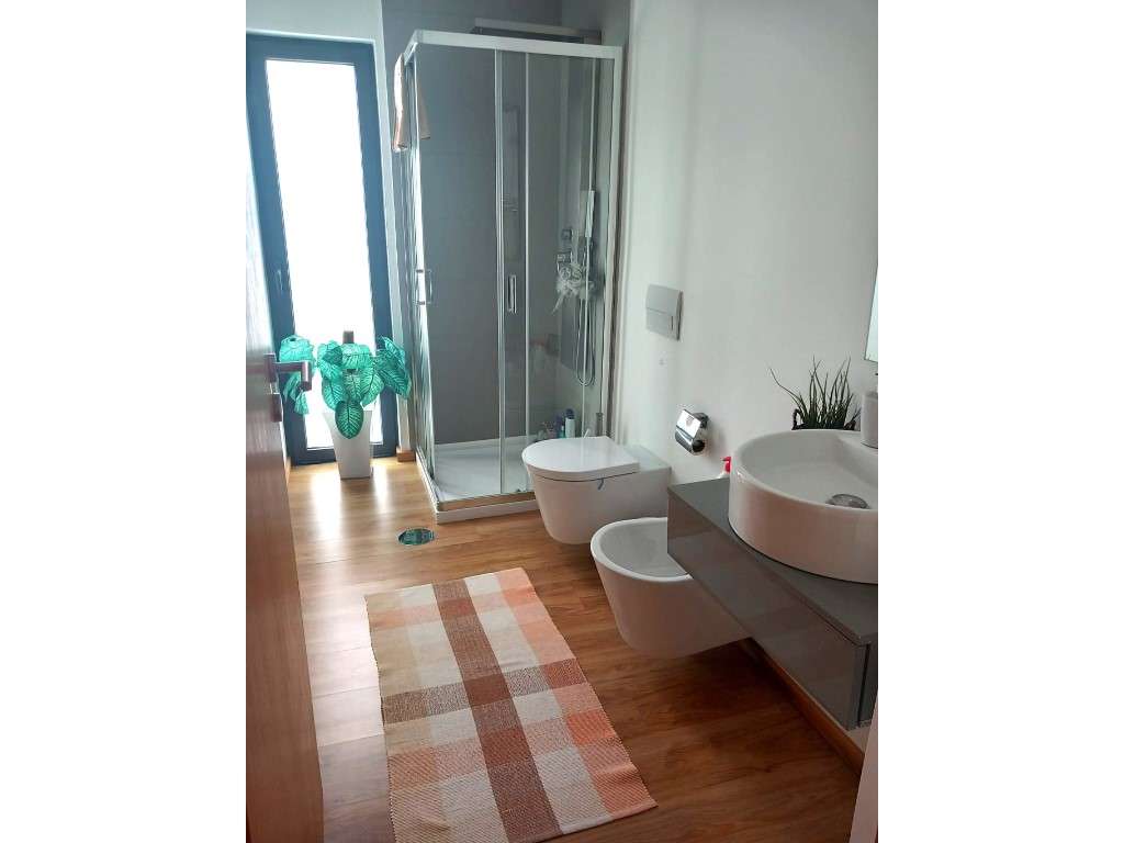 Moradia T2 Suites térrea (10min a pé da praia)-7