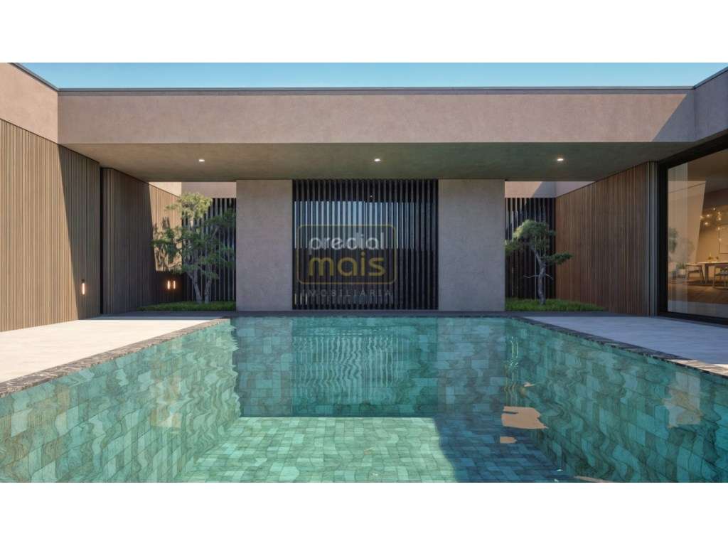 FANTÁSTICA MORADIA INDIVIDUAL TÉRREA T3+ESCRITÓRIO - NOVA - Grande imagem: 5/13