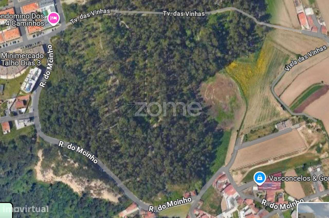 Terreno em labruge perto do mar - Grande imagem: 2/3
