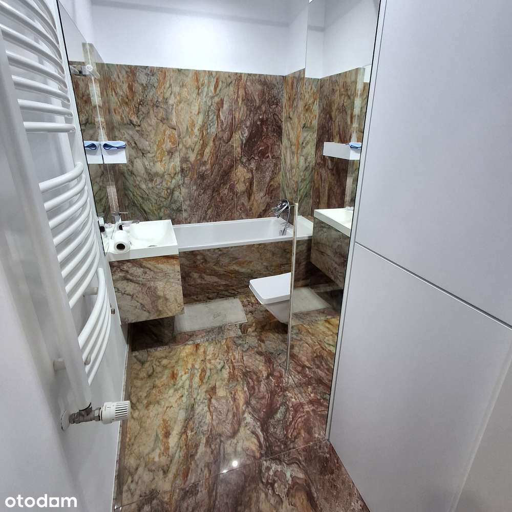 Komfortowe mieszkanie 46,69m2 Poznań ul. Zawady 10-10