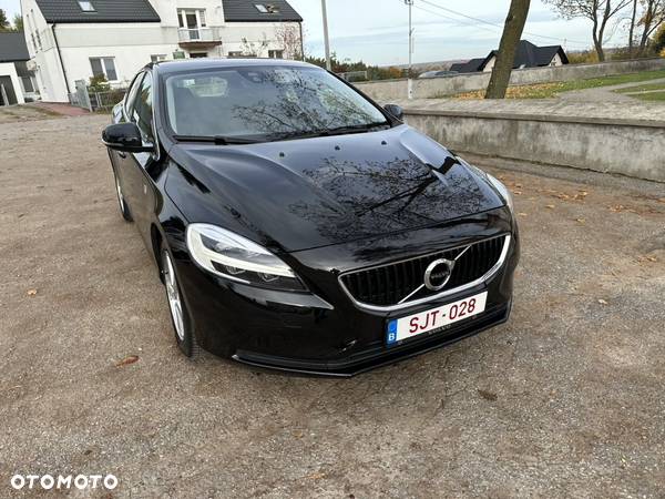 Volvo V40 D2 Ocean Race - 10