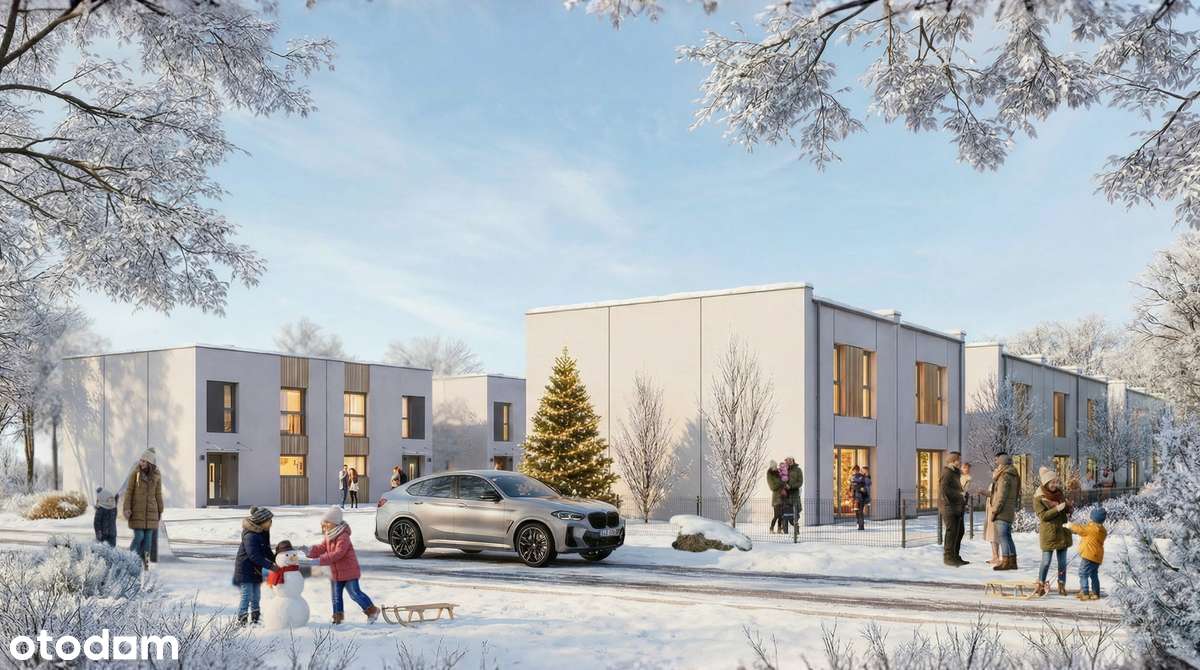 Nowy, energooszczędny dom z ogrodem, 4–5 pokoi, funkcjonalność, Makowa - Pełny obrazek: 5/20