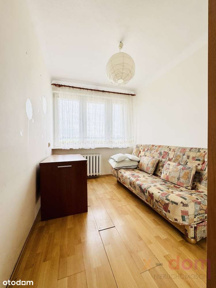 3 lub 4 pokoje Osiedle Sady-5