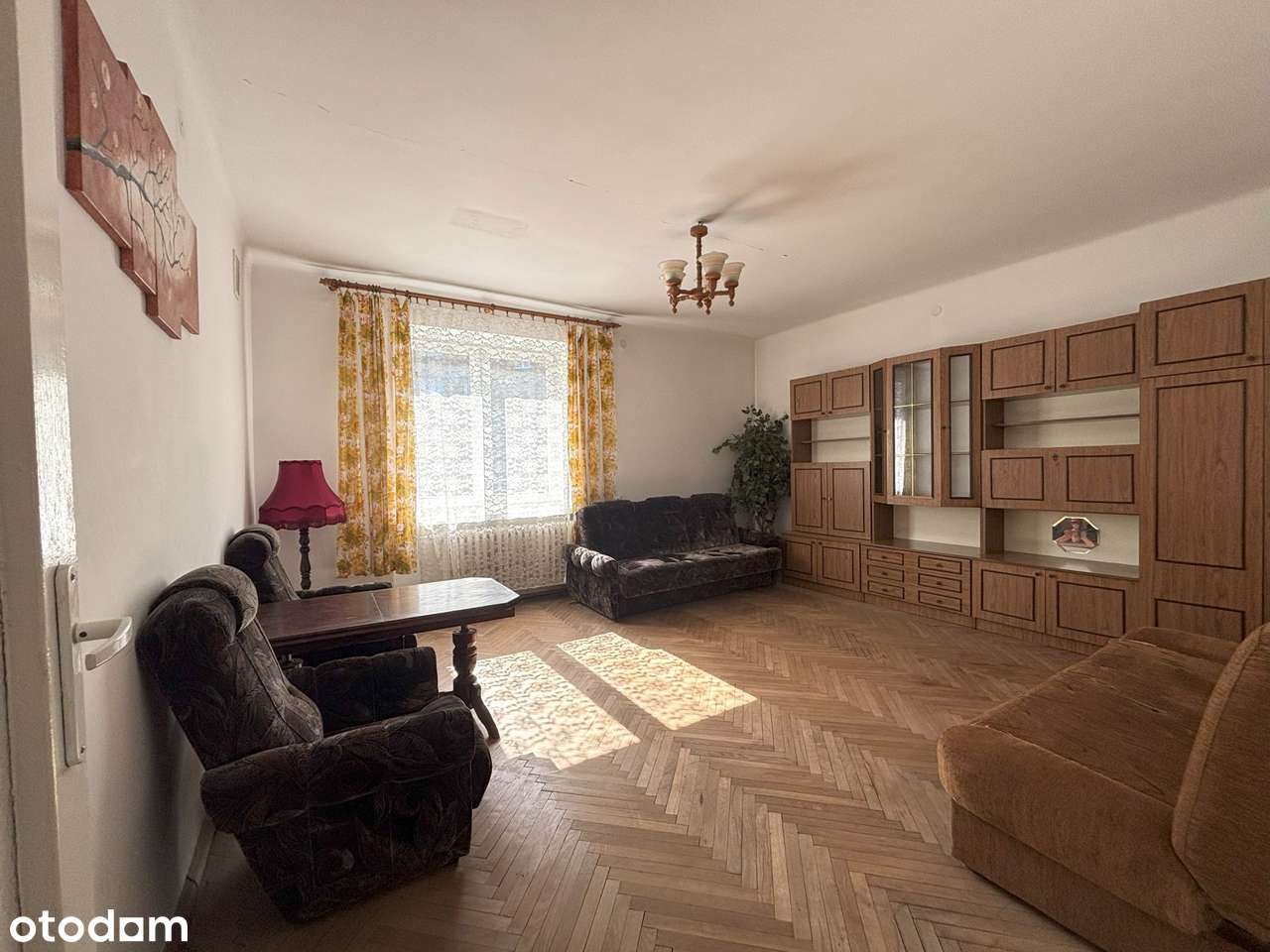 Kraków – Nowa Huta – Os. Centrum C – 41,50 m², kawalerka Pl. Centralny - Pełny obrazek: 4/16