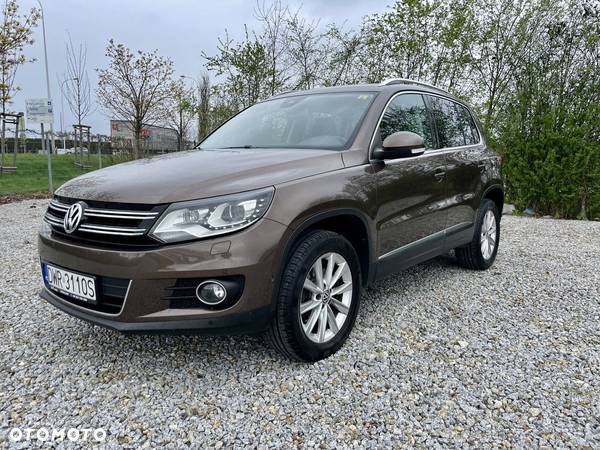 Volkswagen Tiguan 2.0 TSI 4Motion BlueMotion Technology Comfortline - 3