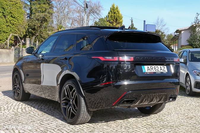 Land Rover Range Rover Velar 3.0 D R-Dynamic S - 15