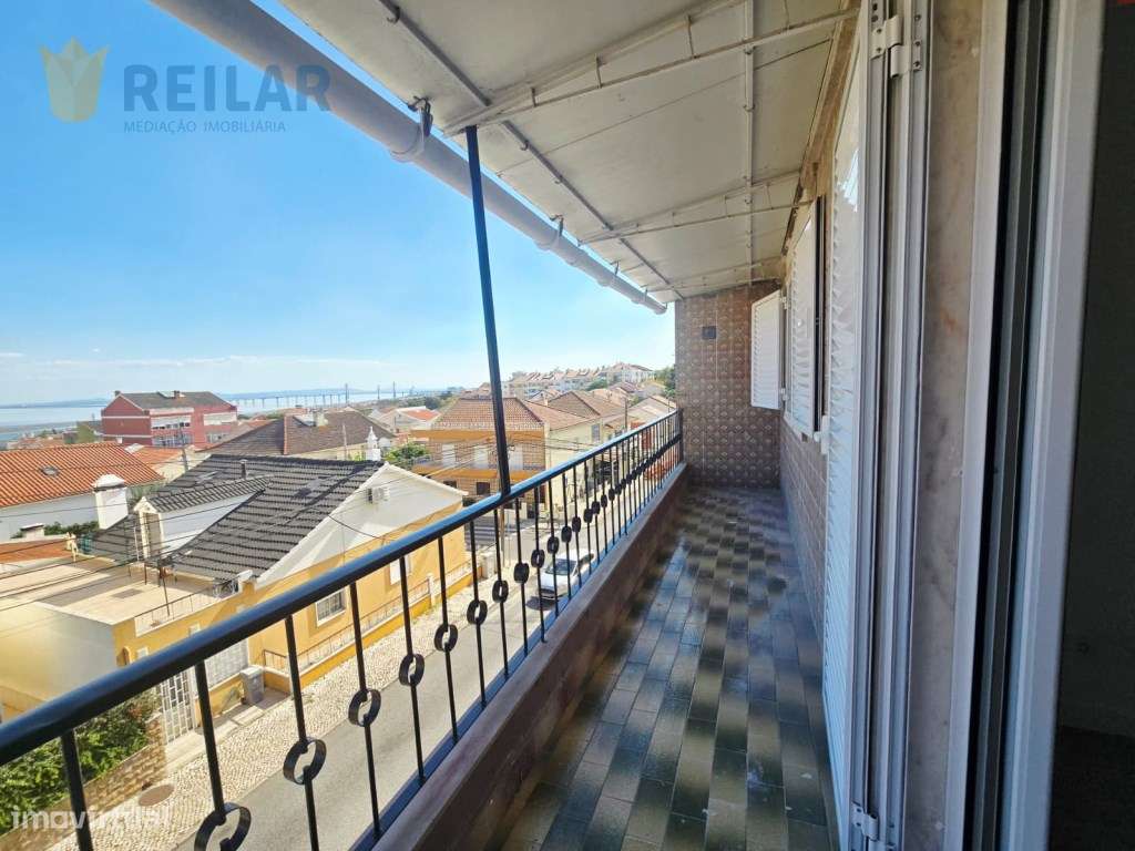 São João da Talha - T2 Remodelado-30