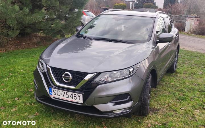 Nissan Qashqai 1.3 DIG-T N-Style - 3