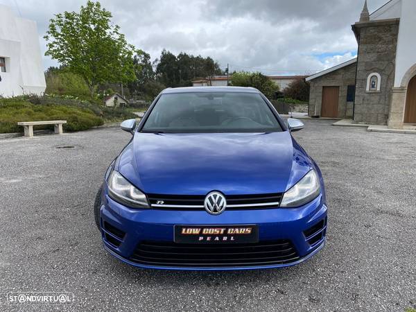 VW Golf 2.0 TSI R DSG - 10