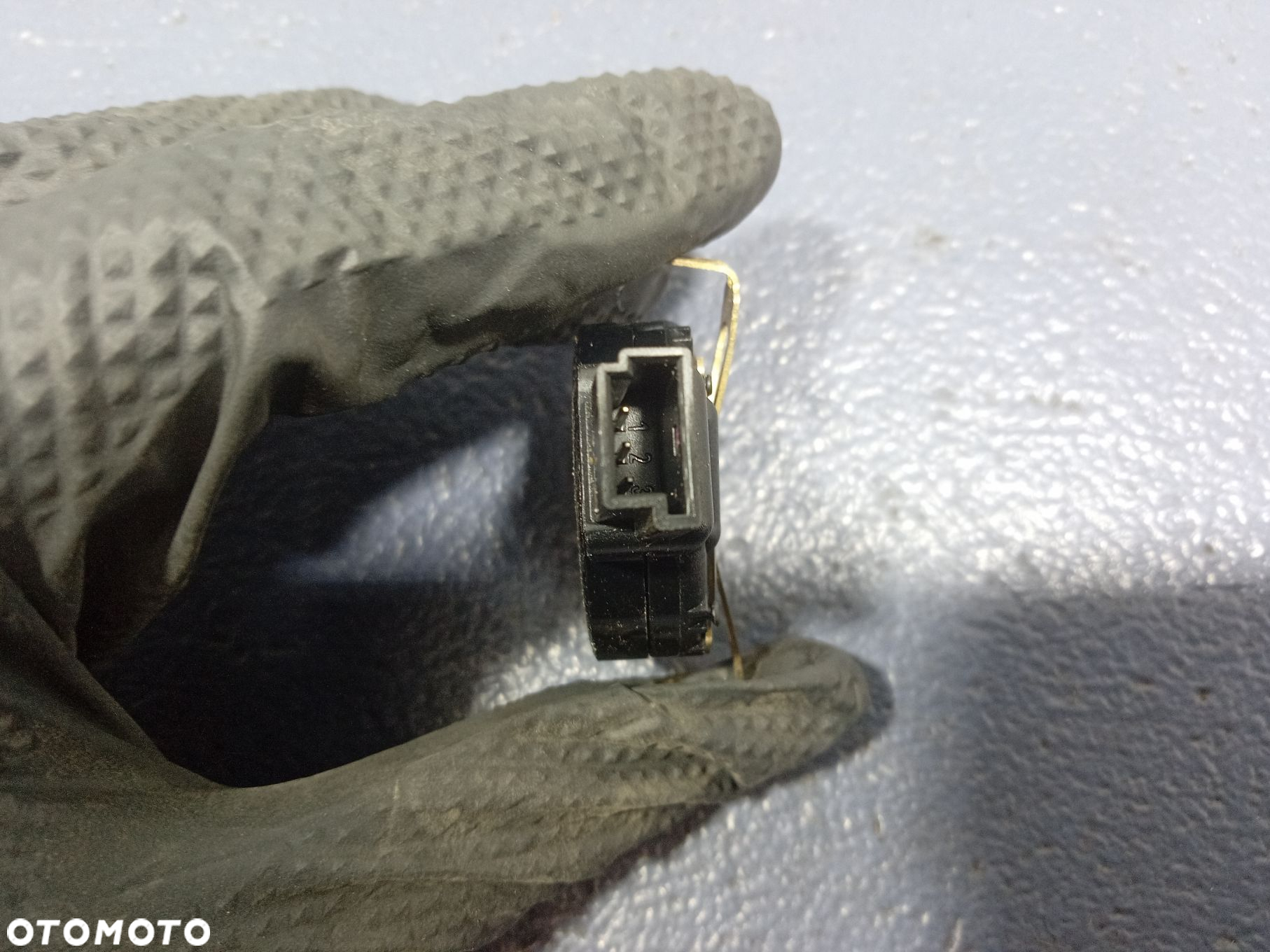 VOLVO XC60 II XC90 II CZUJNIK SENSOR DESZCZU 31376464 - 4