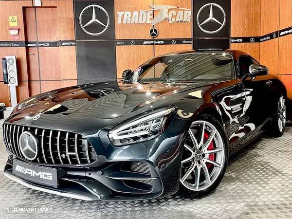 Mercedes-Benz AMG GT Standard - 42