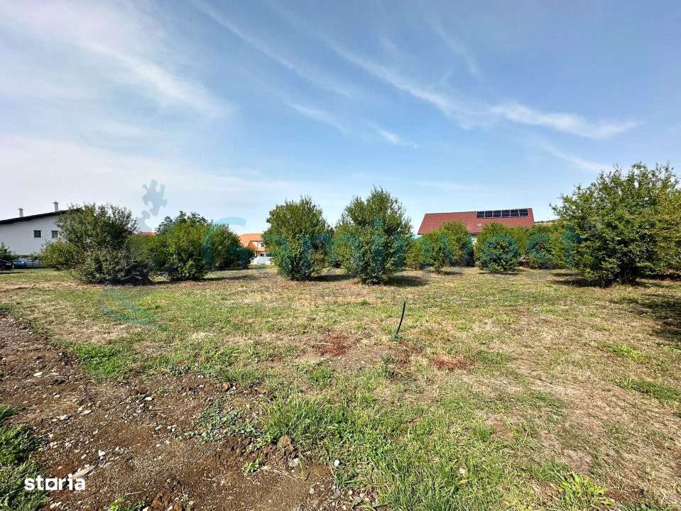 Gaminvest Parcele de teren de vanzare,zona platou Oncea, Oradea,V4247 - Imagine principală: 1/4