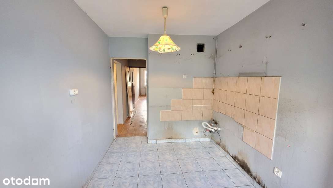 Tanie 3-pokojowe na wysokim parterze na Zabobrzu I-5