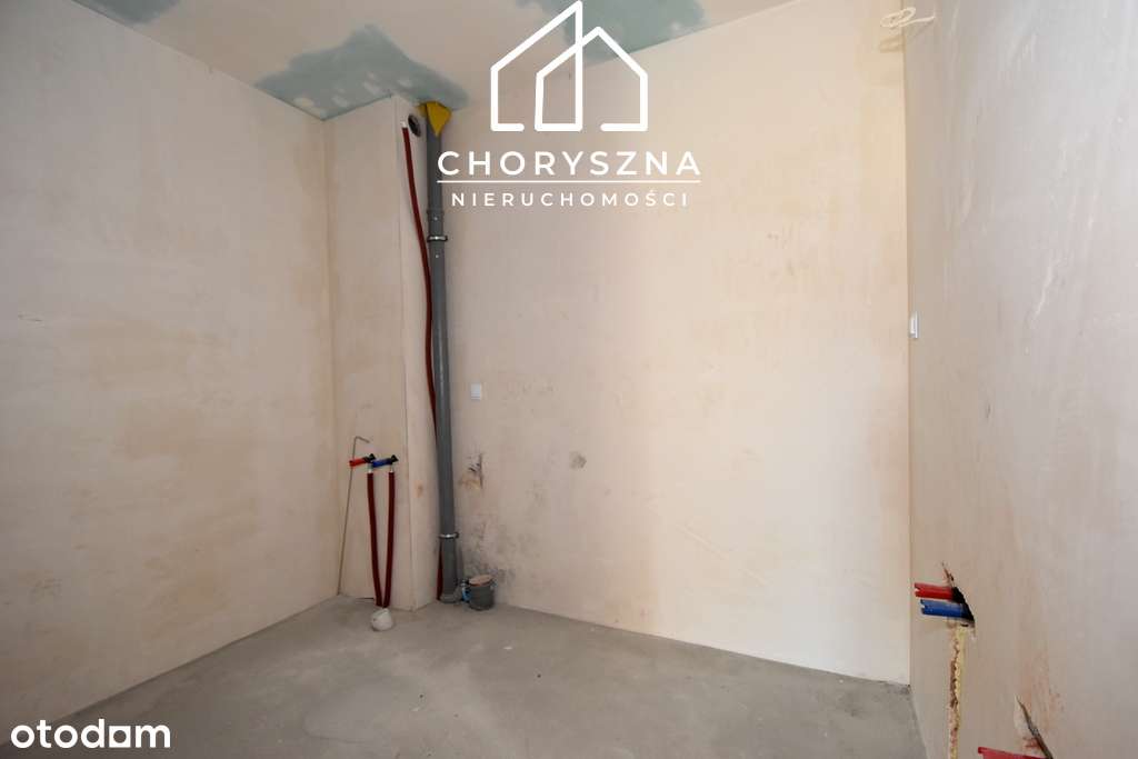 Mieszkanie z ogrodem i m. parkingowym - Namysłów-14