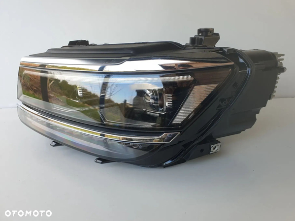 VW Tiguan II 5NB FULL LED LAMPA LEWA 5NB941081 D - 3